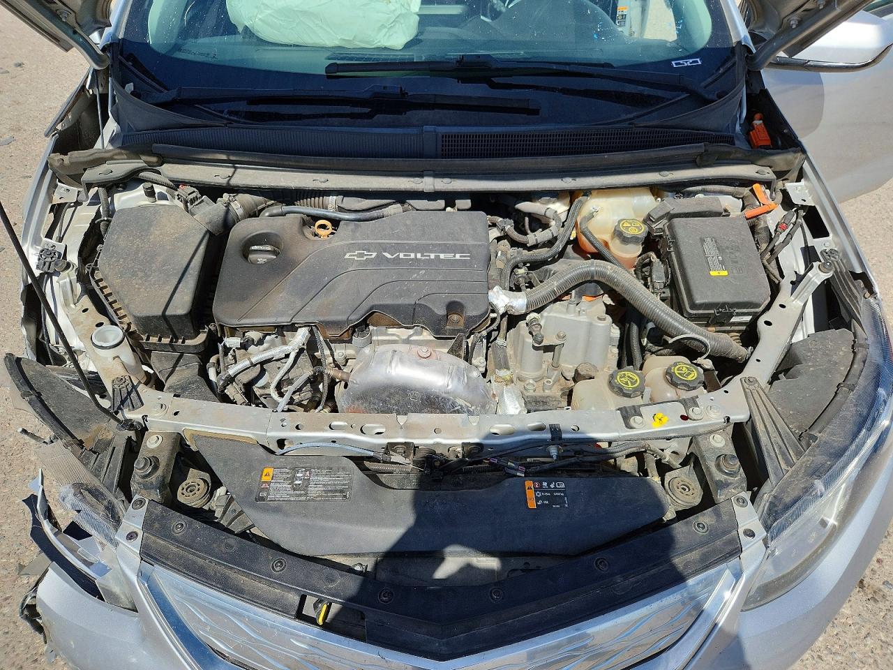 2017 CHEVROLET VOLT
