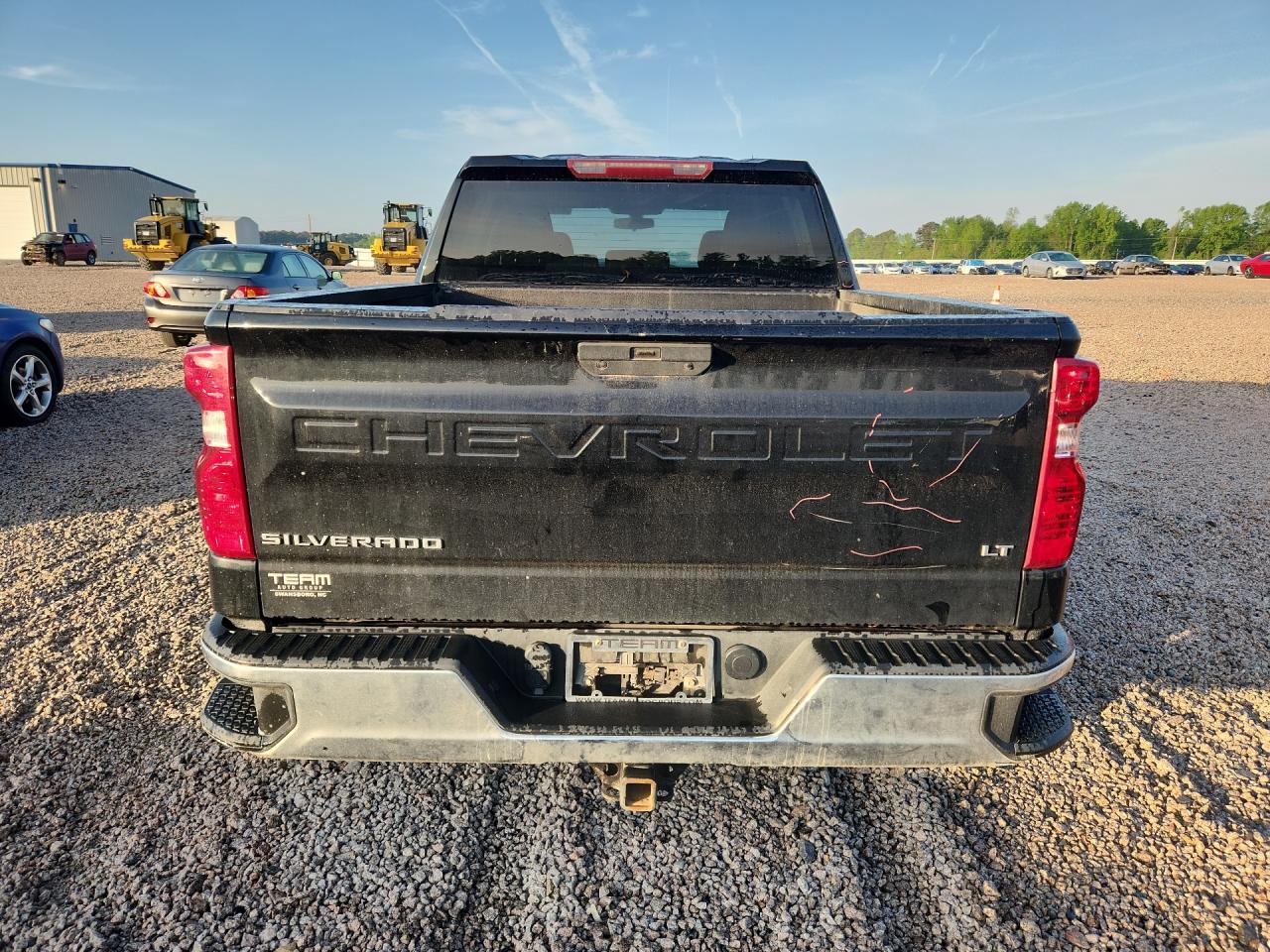 2022 CHEVROLET Silverado