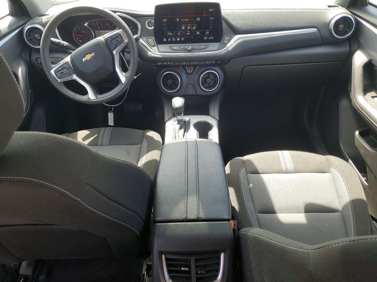 2025 CHEVROLET BLAZER