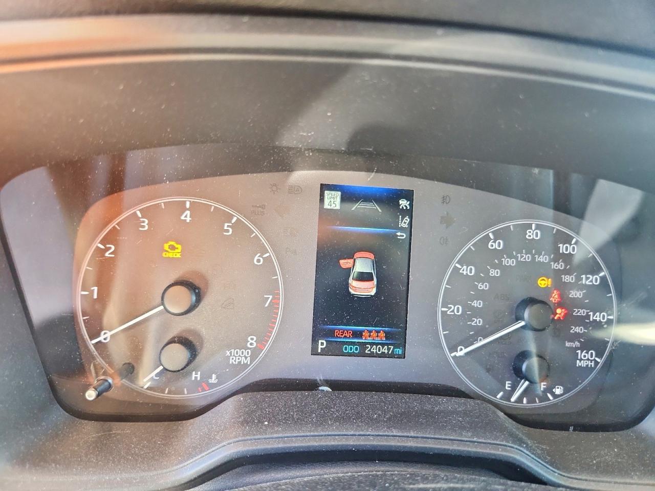 2025 TOYOTA COROLLA