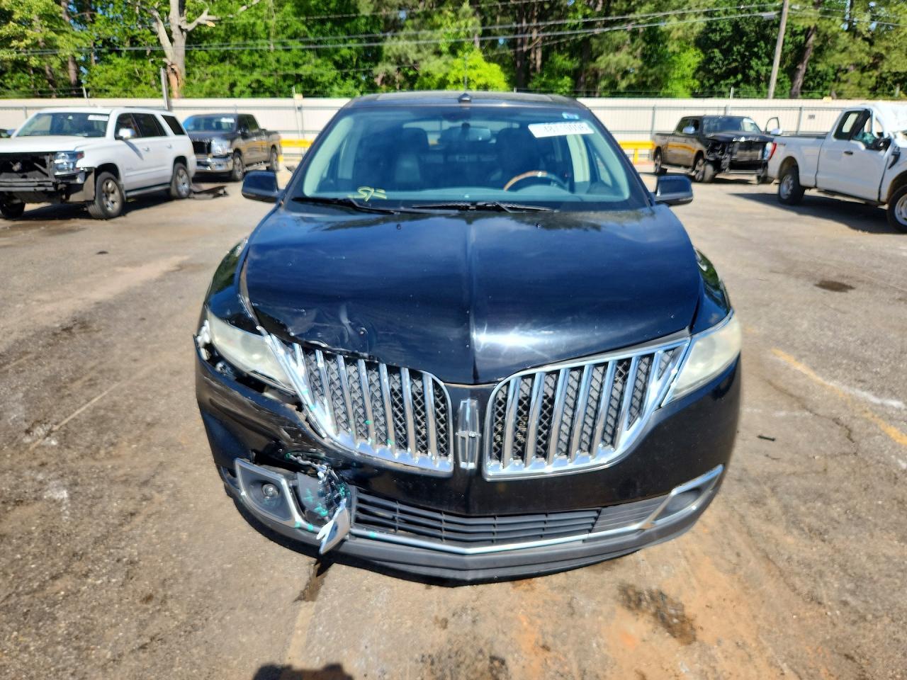 2012 LINCOLN MKX