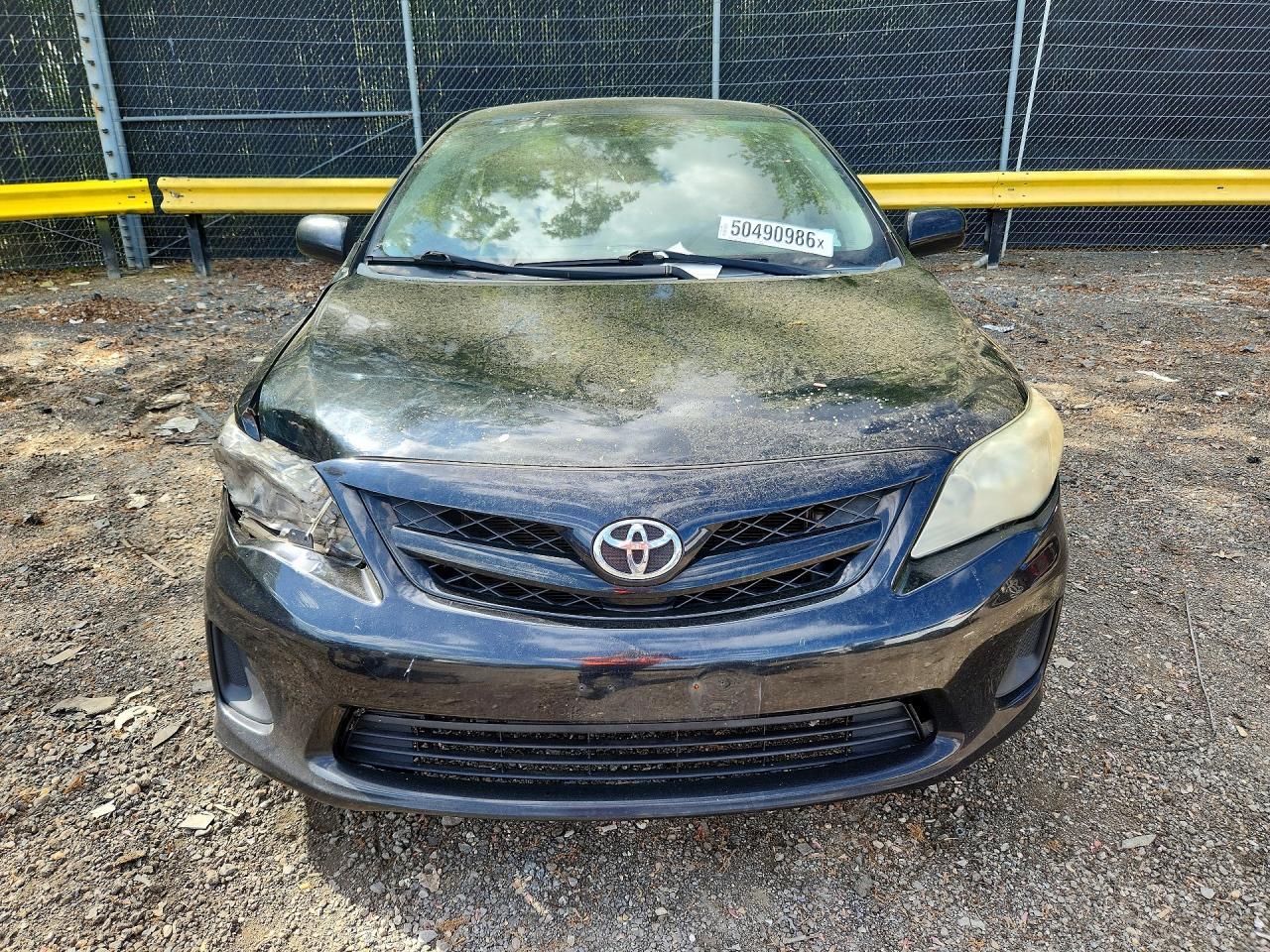 2012 Toyt Corolla