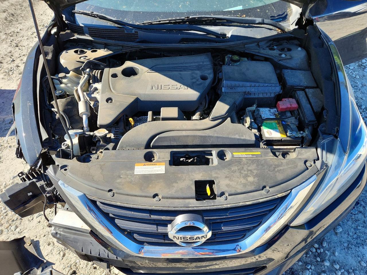 2016 NISSAN ALTIMA