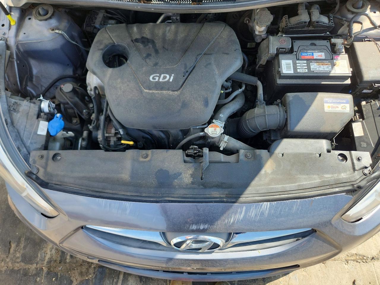 2017 HYUNDAI ACCENT