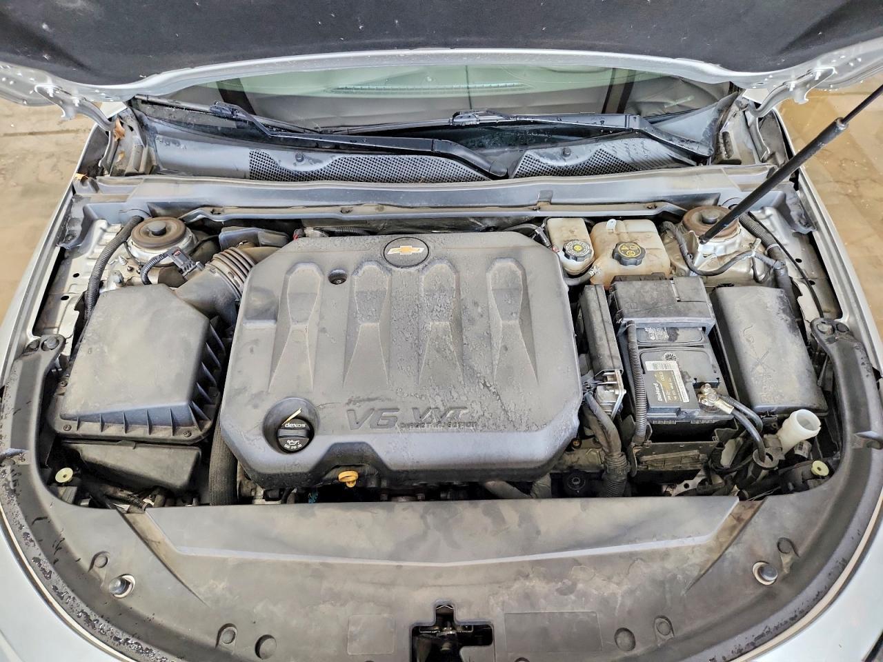 2019 CHEVROLET IMPALA