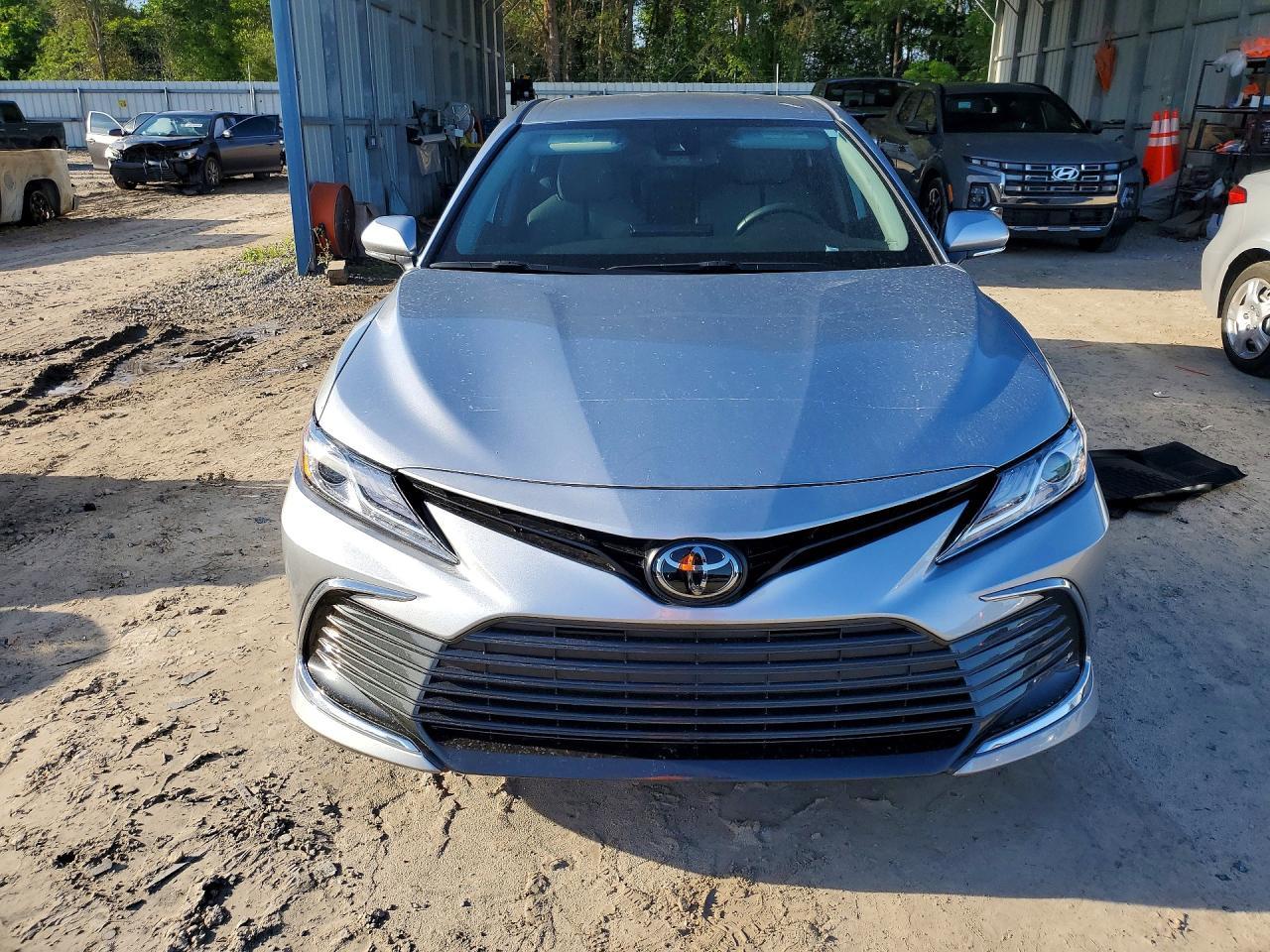 2023 TOYOTA CAMRY