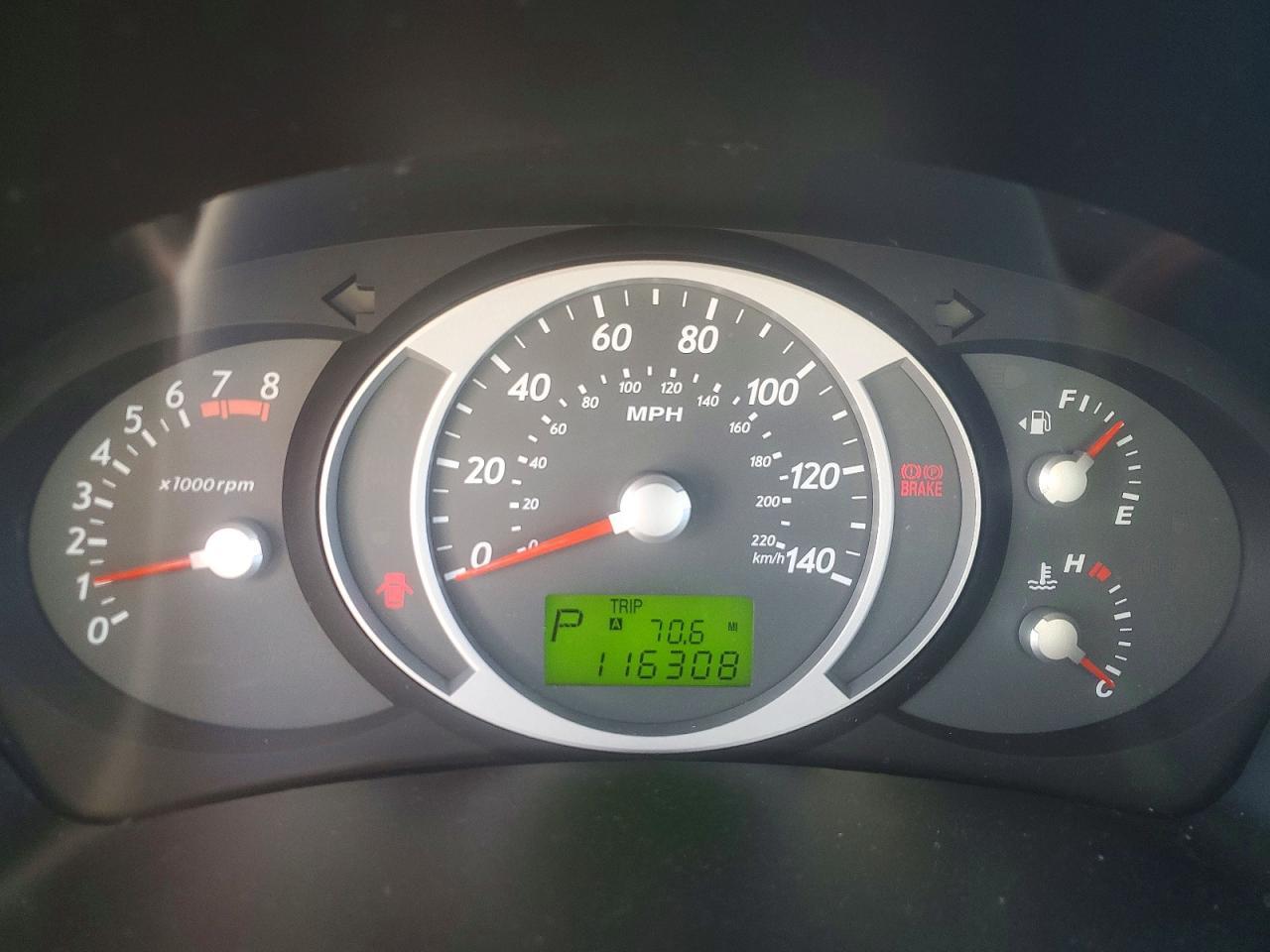 2008 HYUNDAI TUCSON