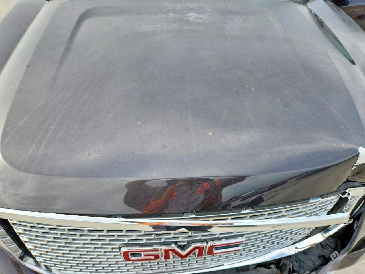 2016 GMC Yukon XL