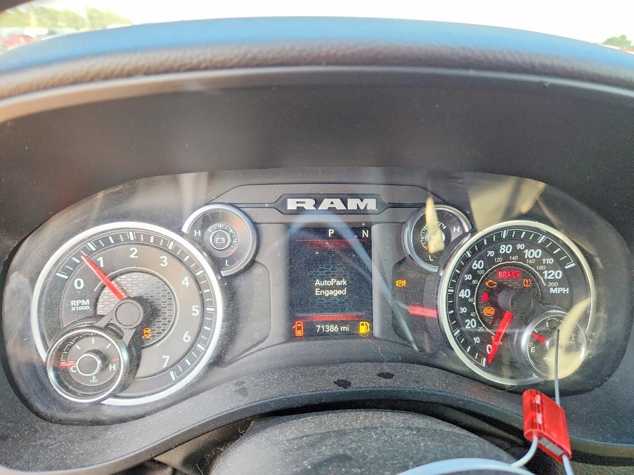 2023 RAM 1500