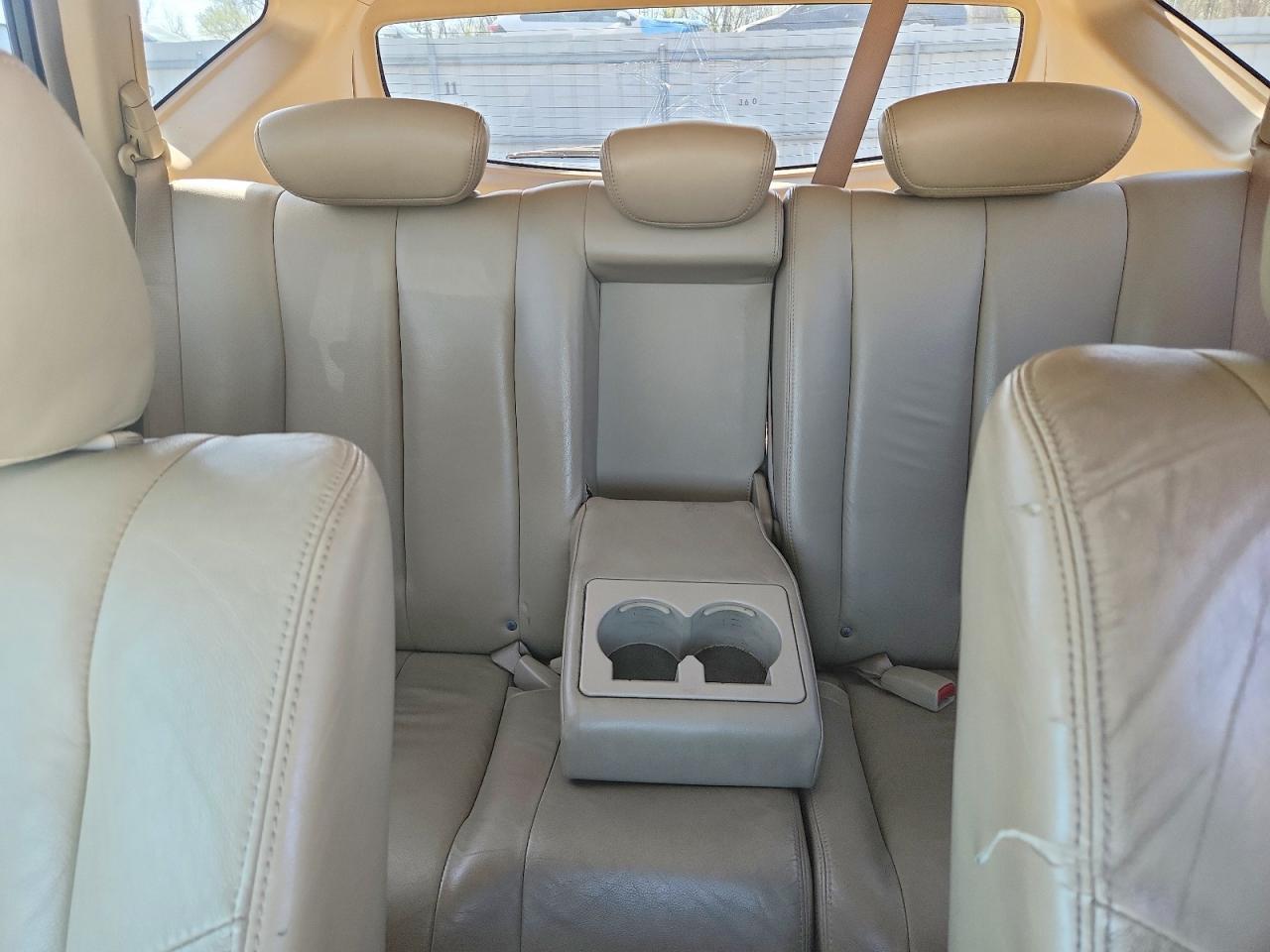 2007 NISSAN MURANO