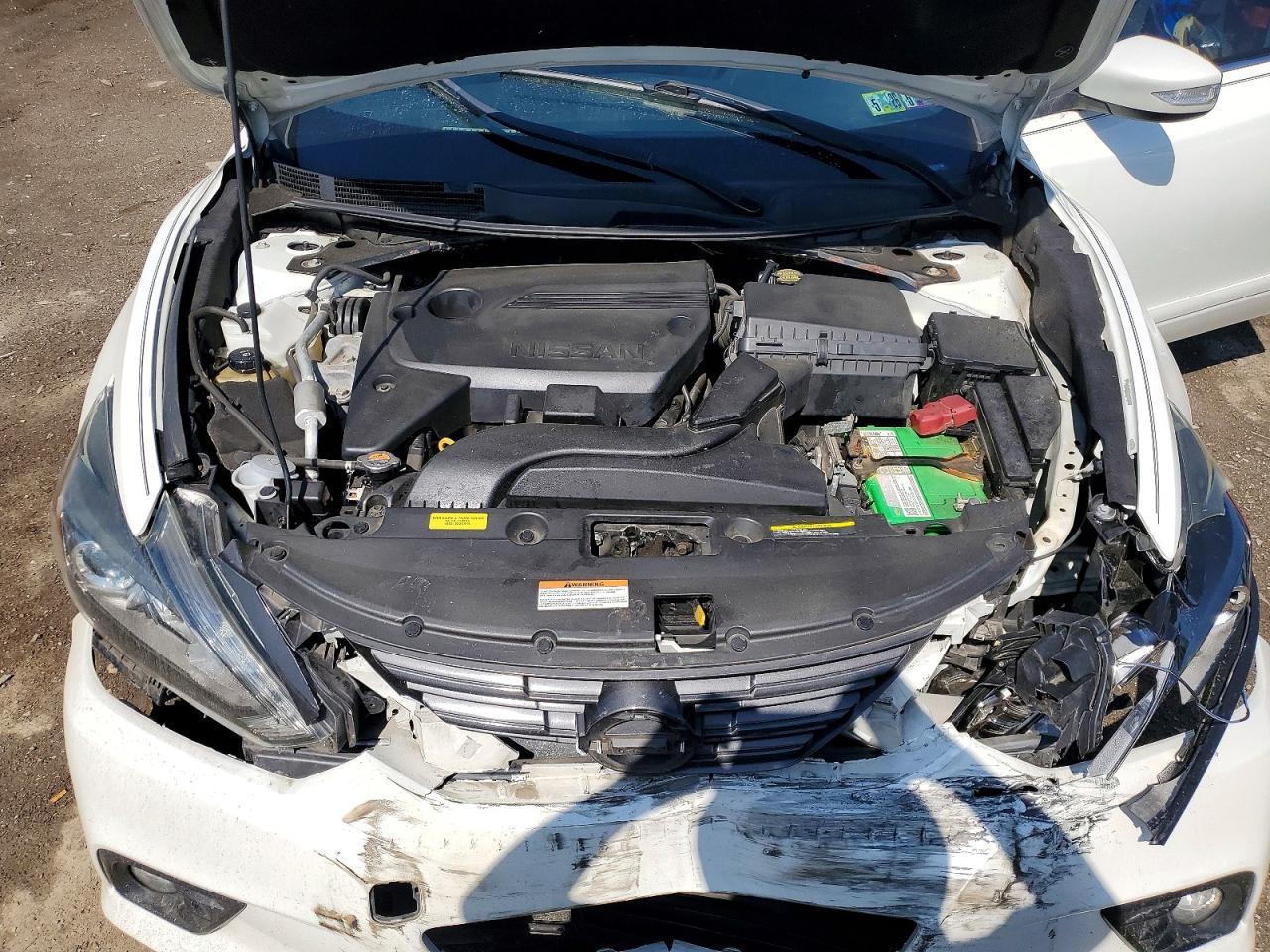 2017 NISSAN ALTIMA