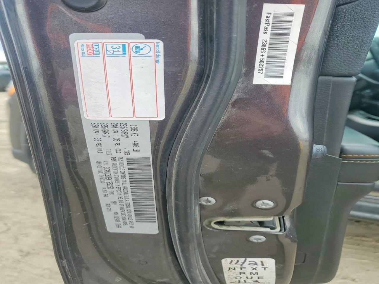 2019 JEEP Compass