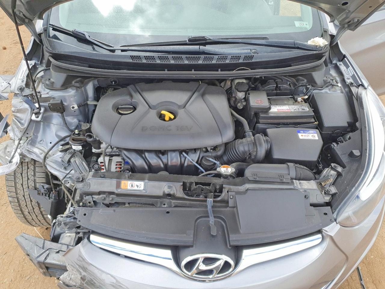 2014 HYUNDAI ELANTRA