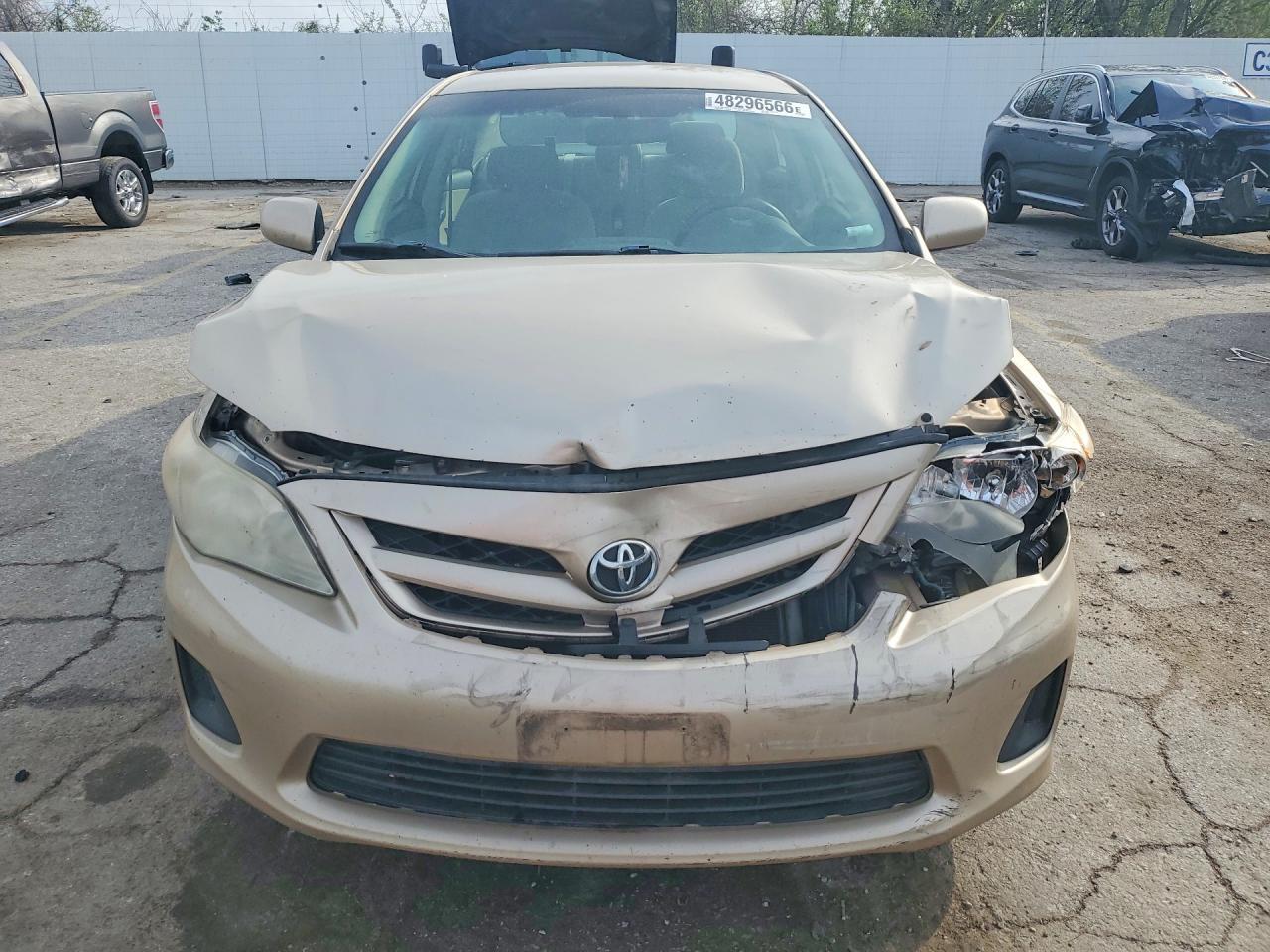 2011 TOYOTA COROLLA