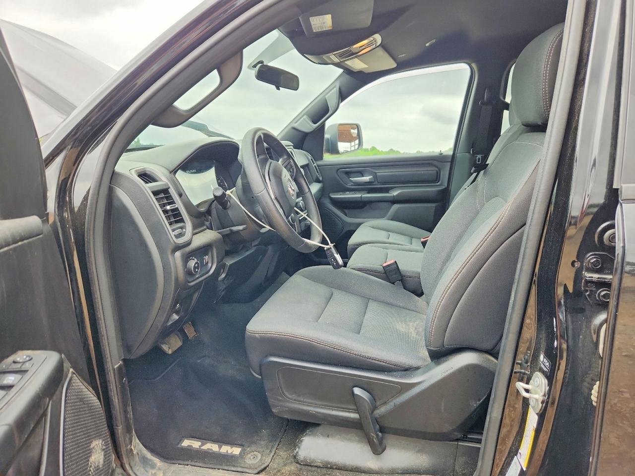 2024 RAM 1500