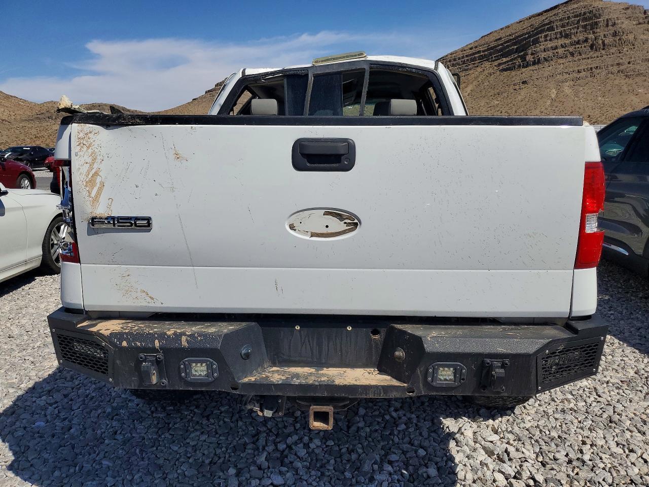 2004 FORD F-150 Lightning