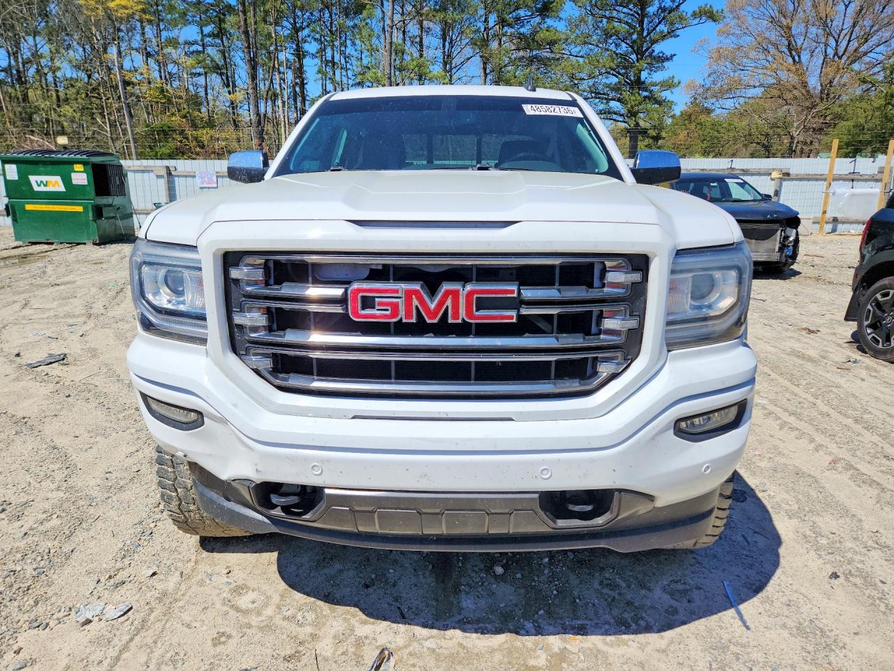 2016 GMC Sierra