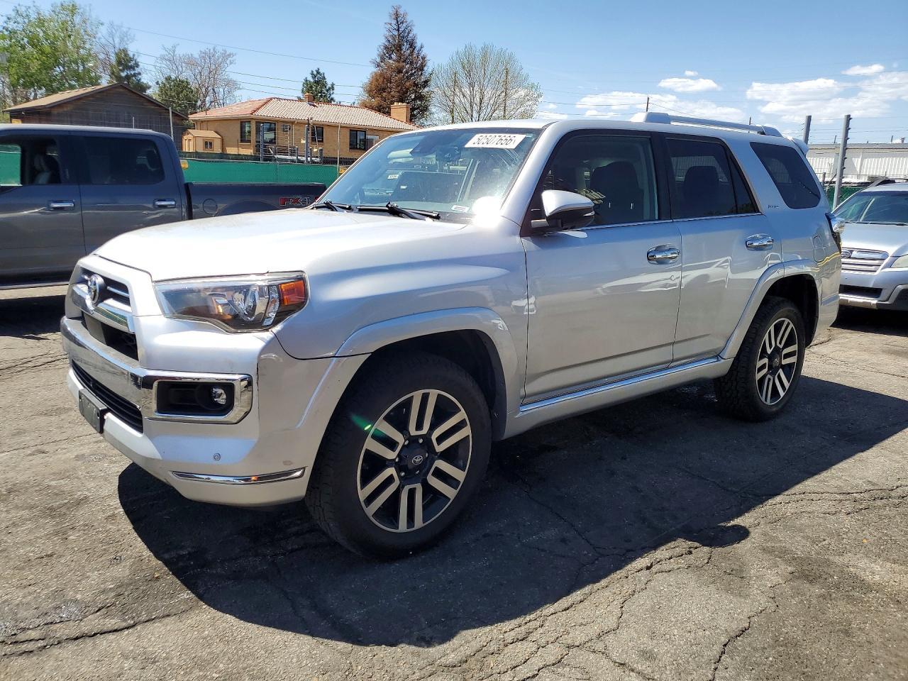 2022 TOYOTA 4Runner