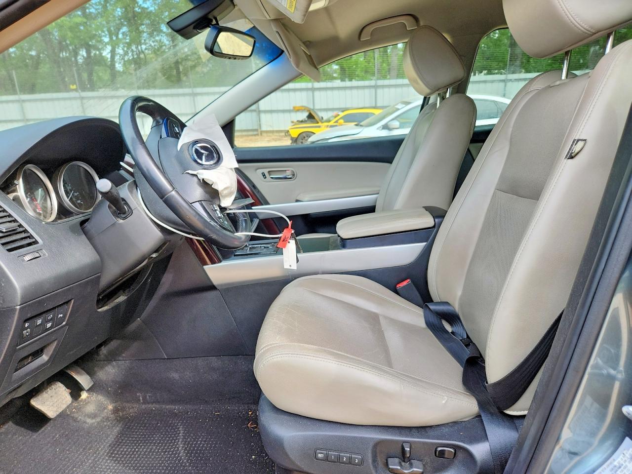 2013 MAZDA CX-9