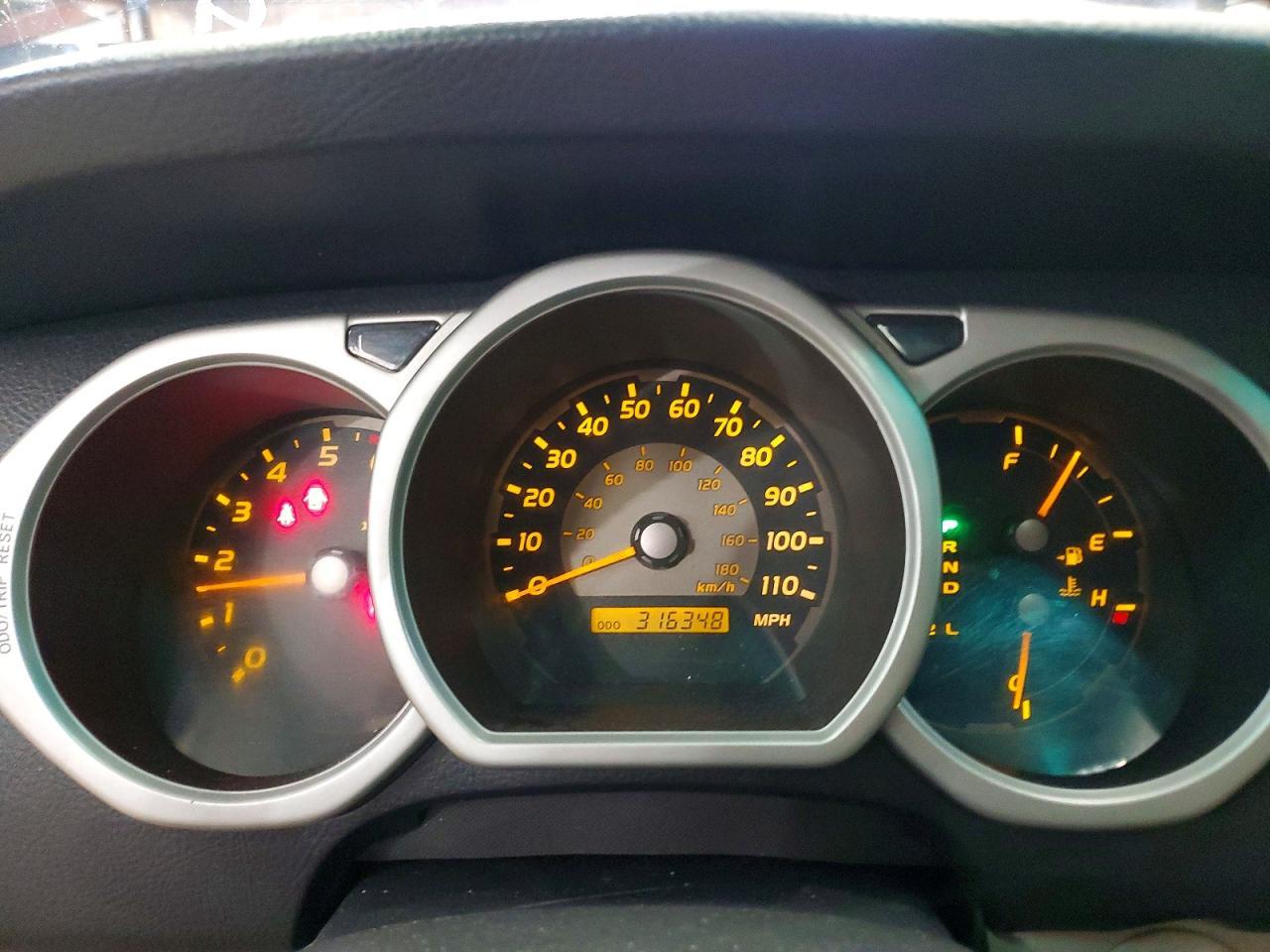 2005 TOYOTA 4Runner
