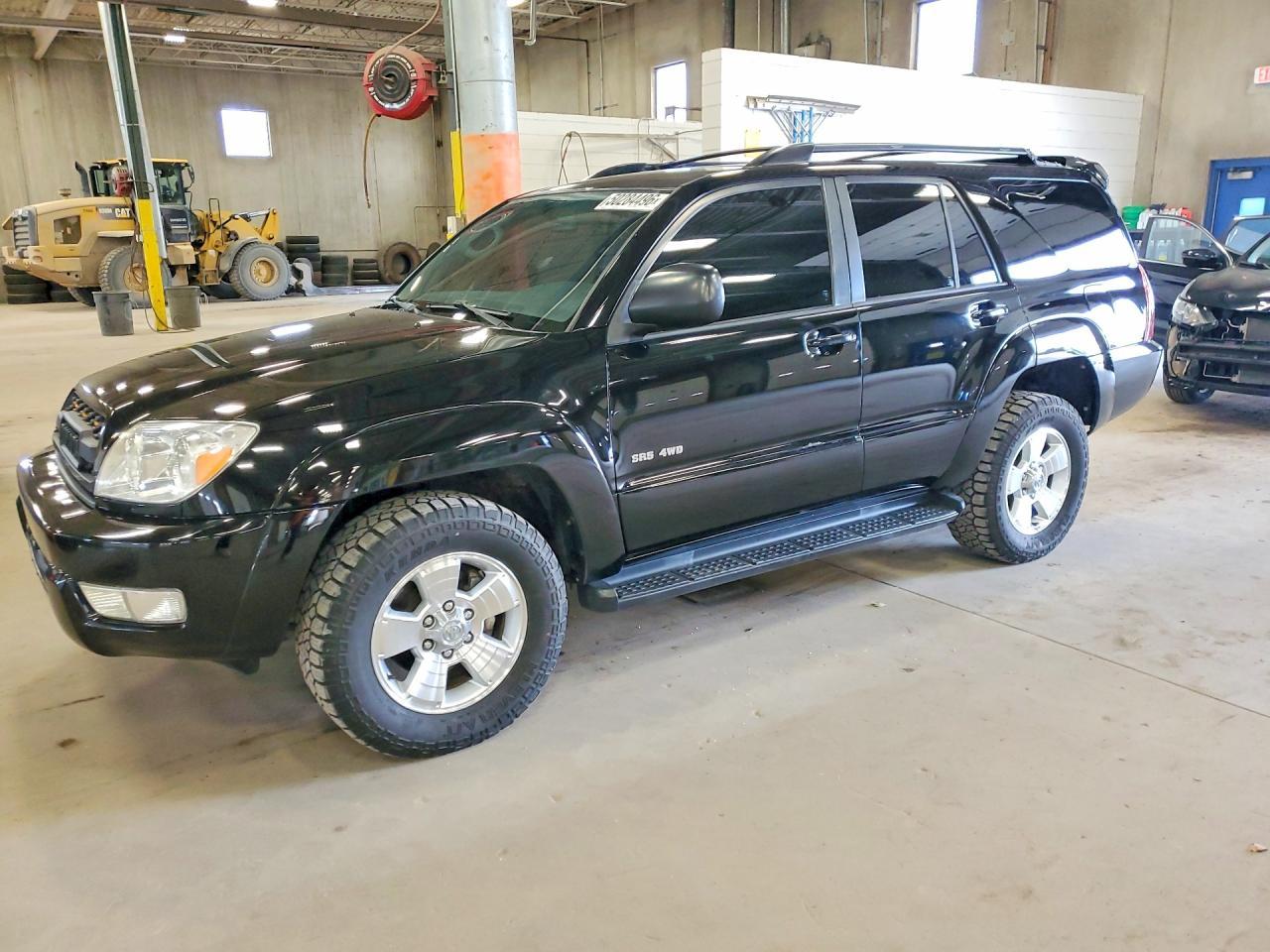 2005 TOYOTA 4Runner