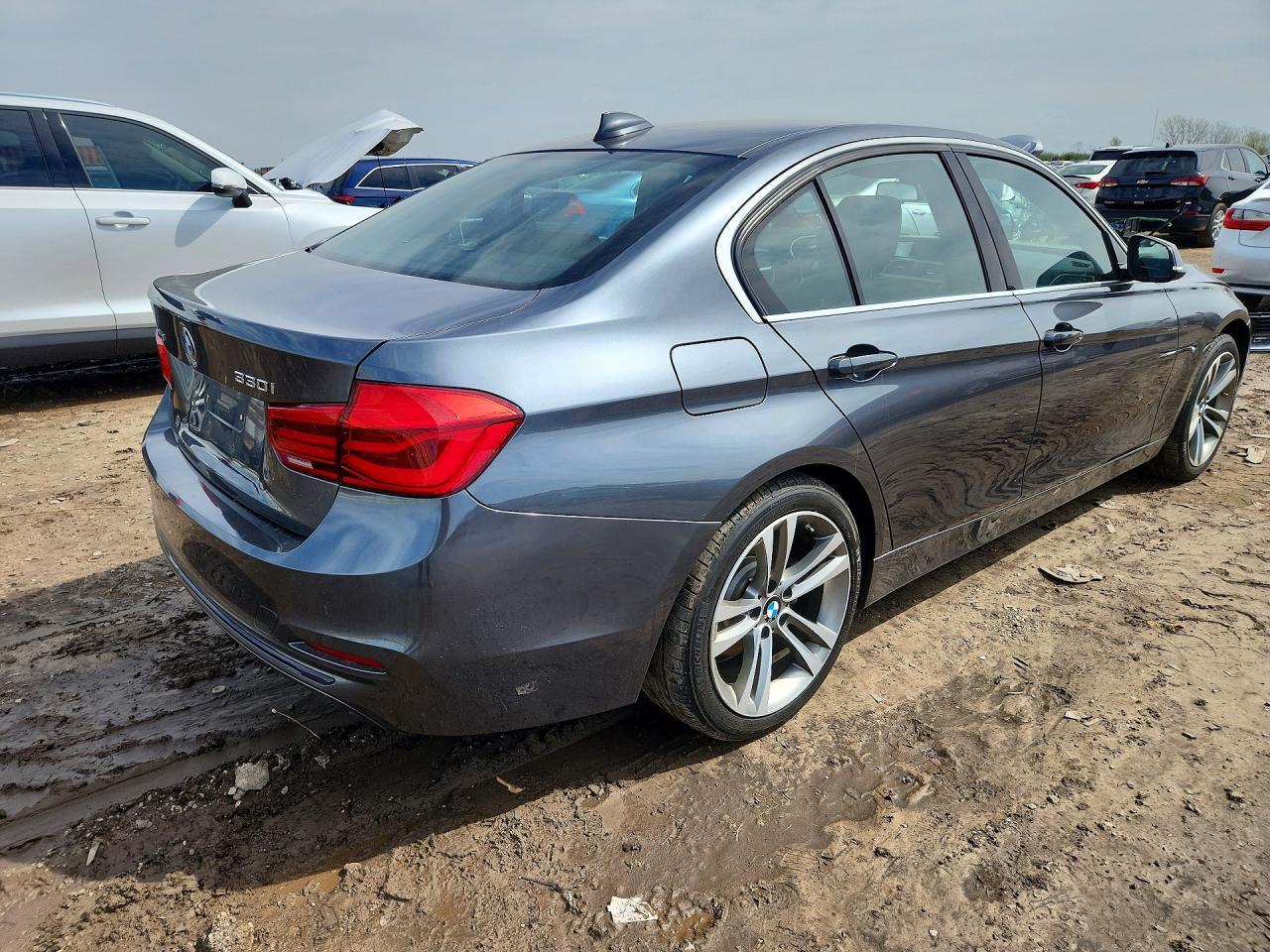 2018 BMW 3 SERIES