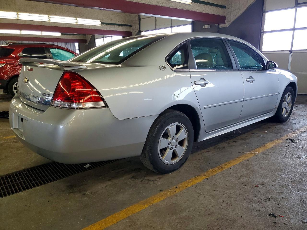 2009 CHEVROLET IMPALA