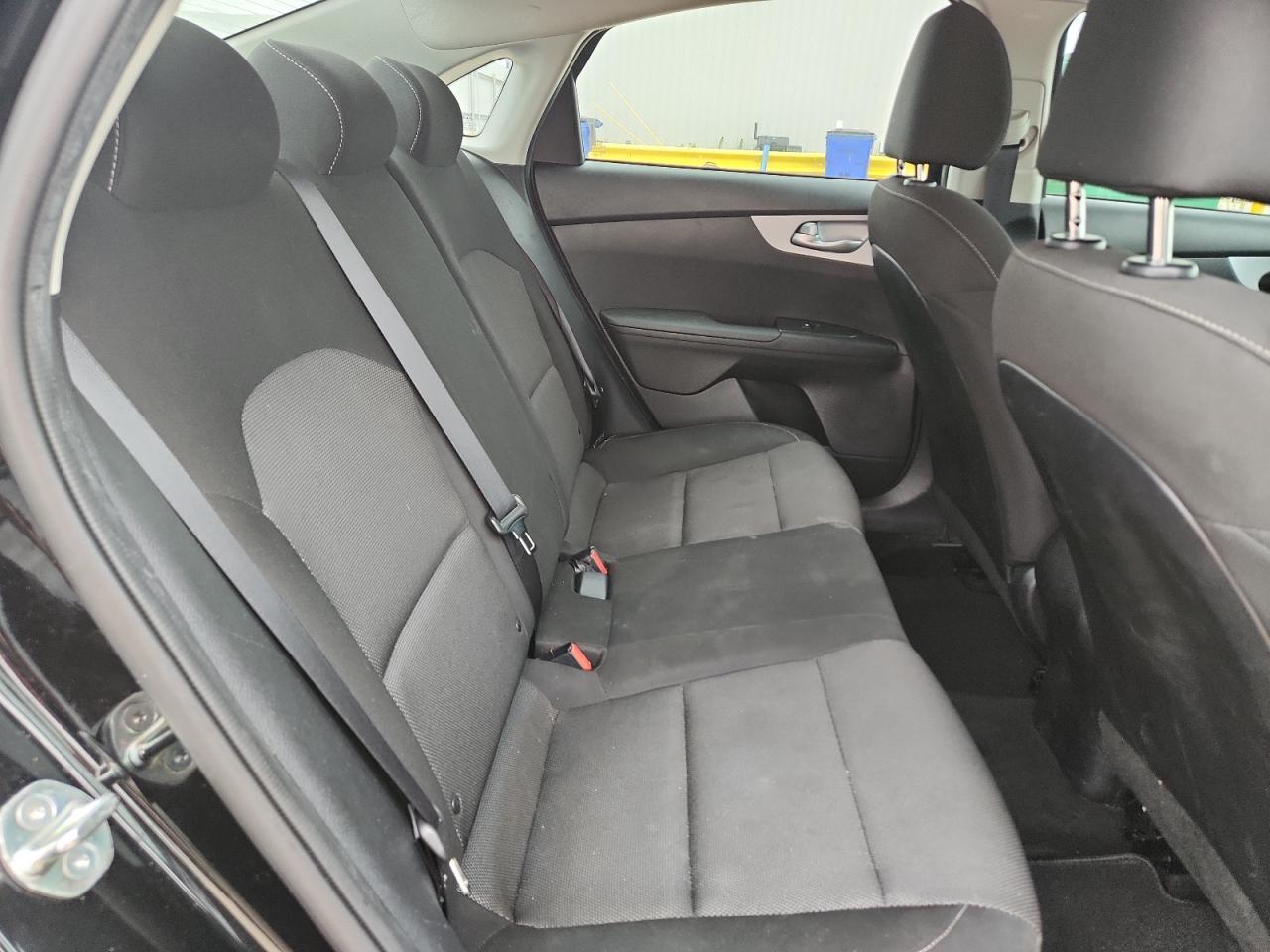 2024 KIA FORTE