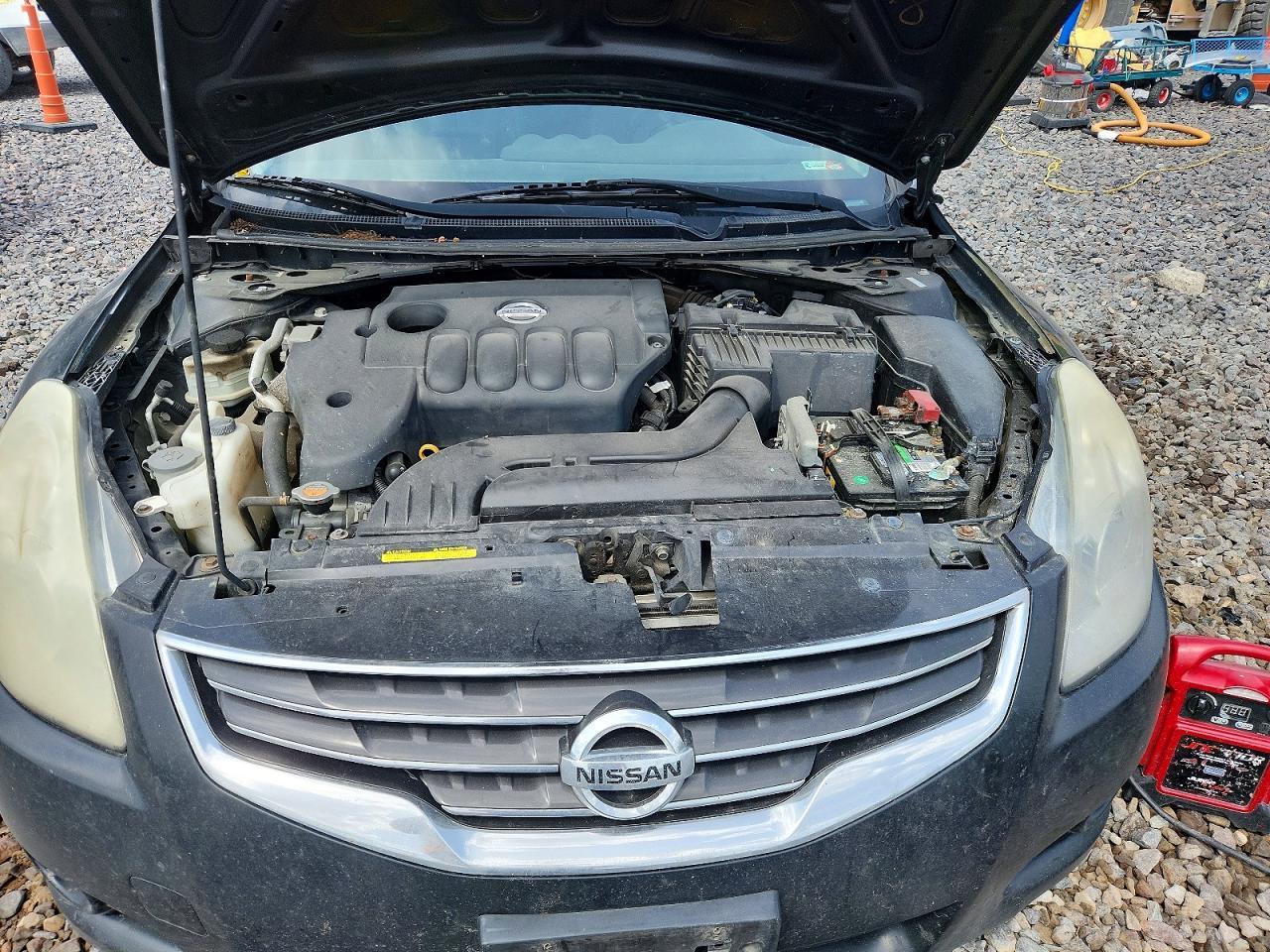 2012 NISSAN ALTIMA