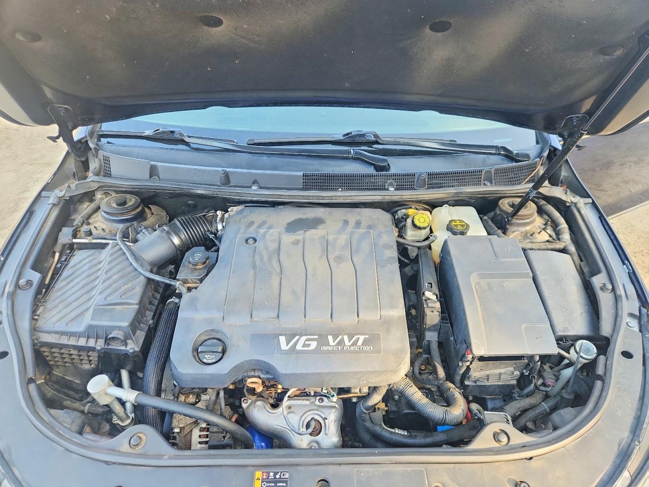 2011 BUICK LACROSSE