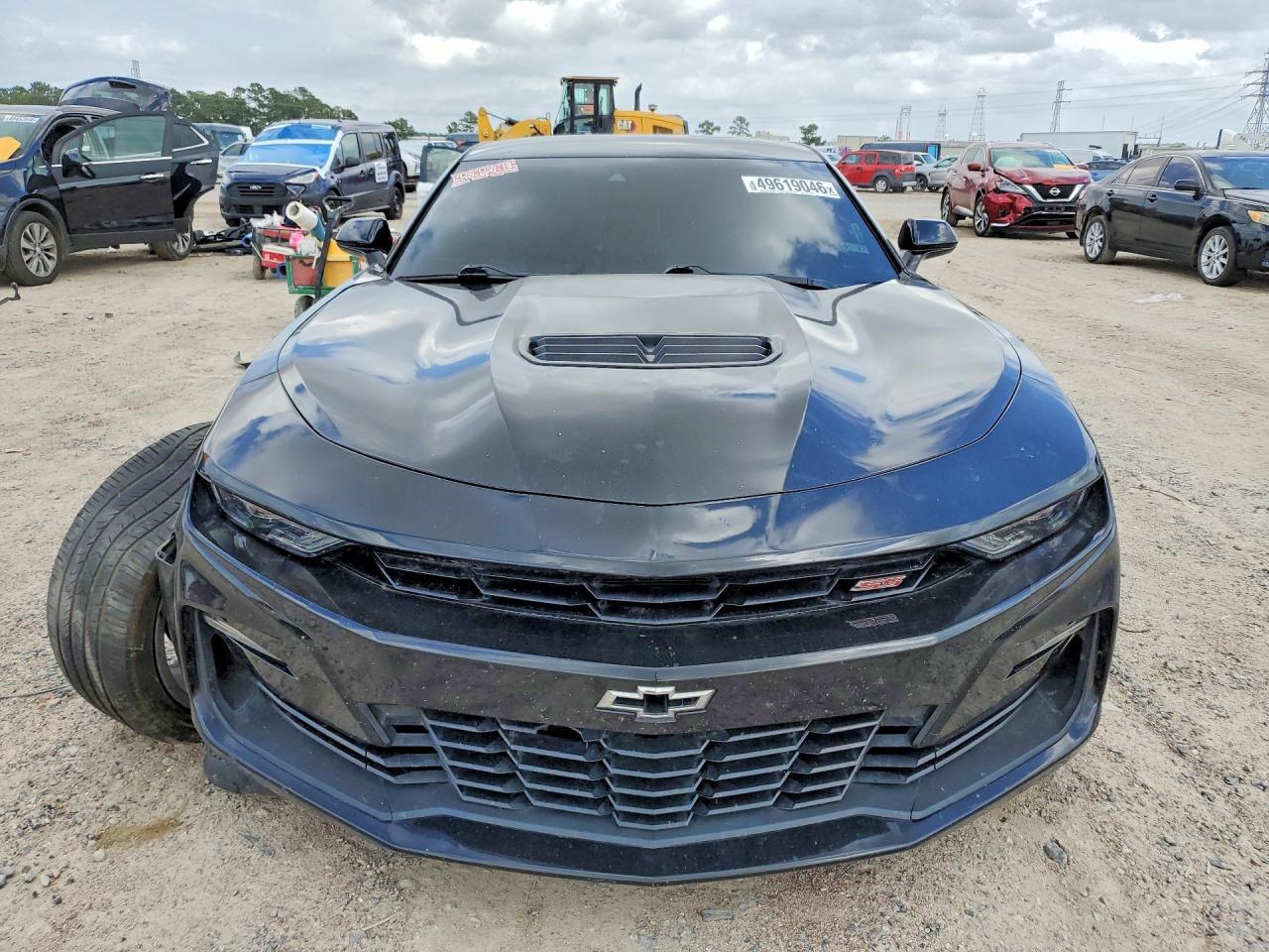 2019 CHEVROLET Camaro