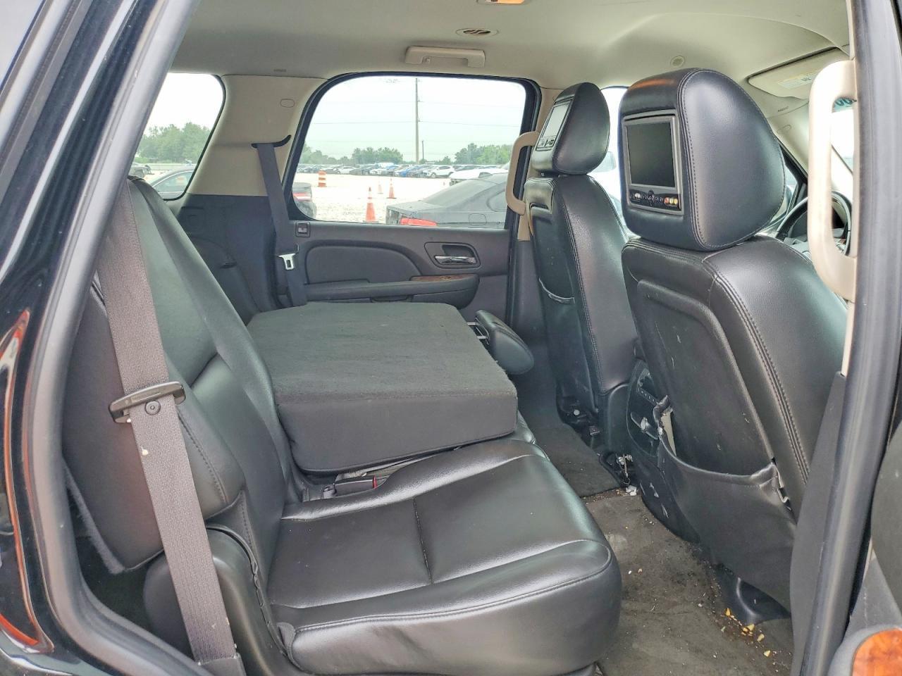 2007 CHEVROLET Tahoe