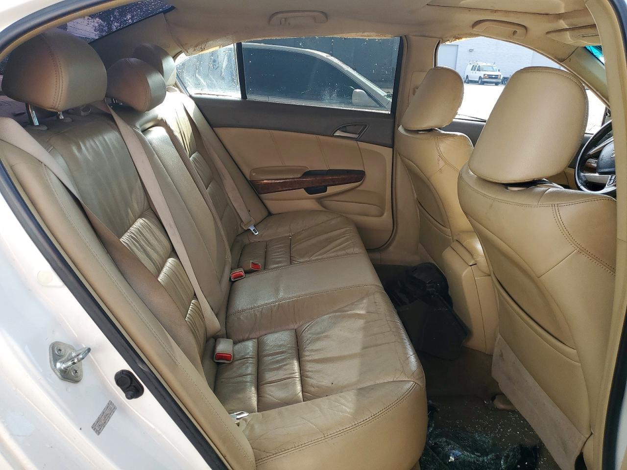 2009 HONDA ACCORD