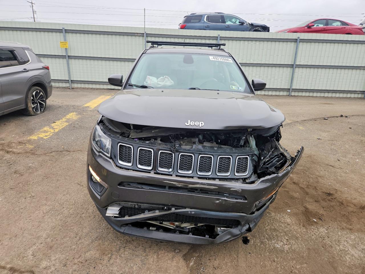 2018 JEEP Compass