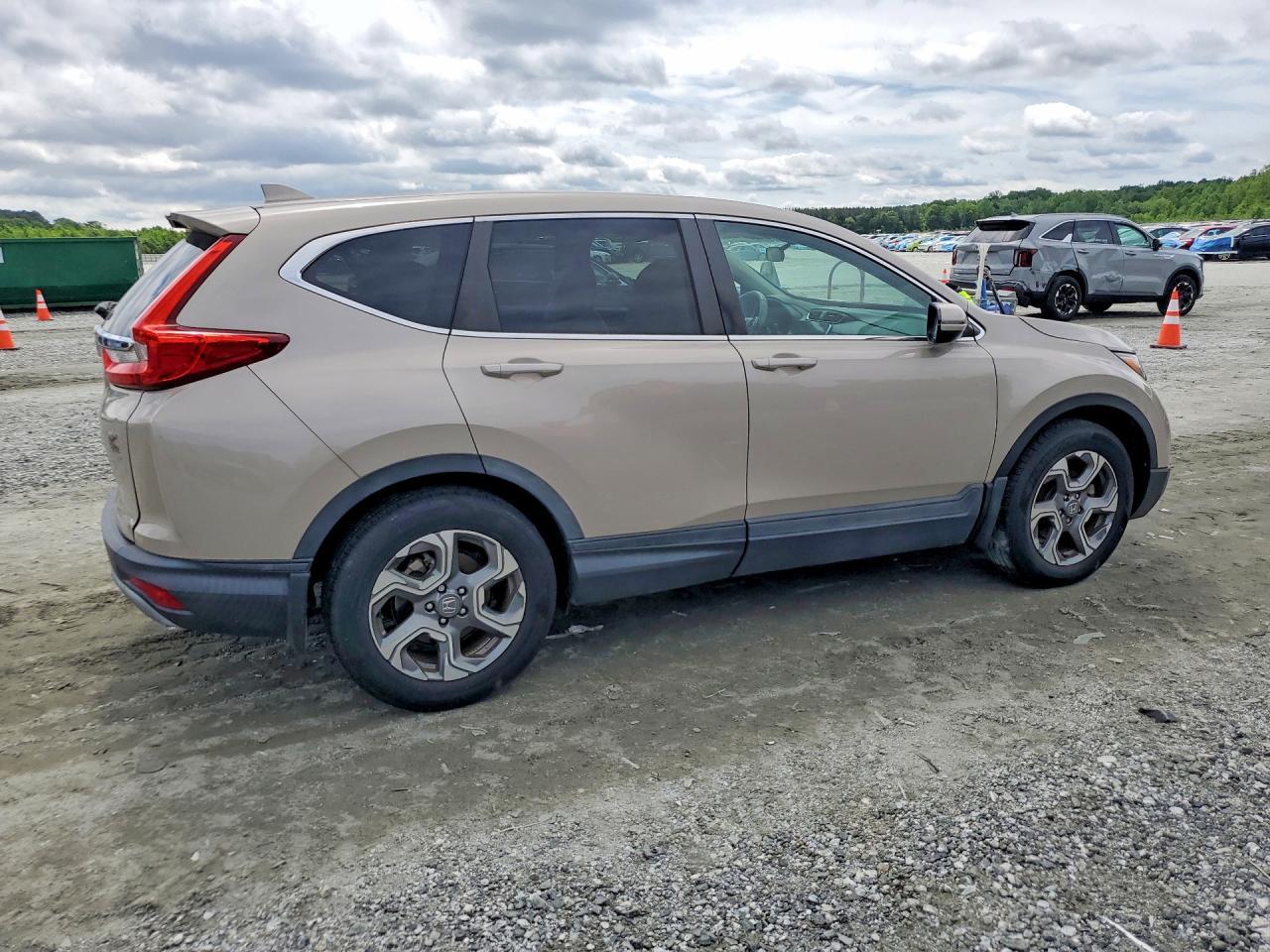 2017 HONDA CR-V