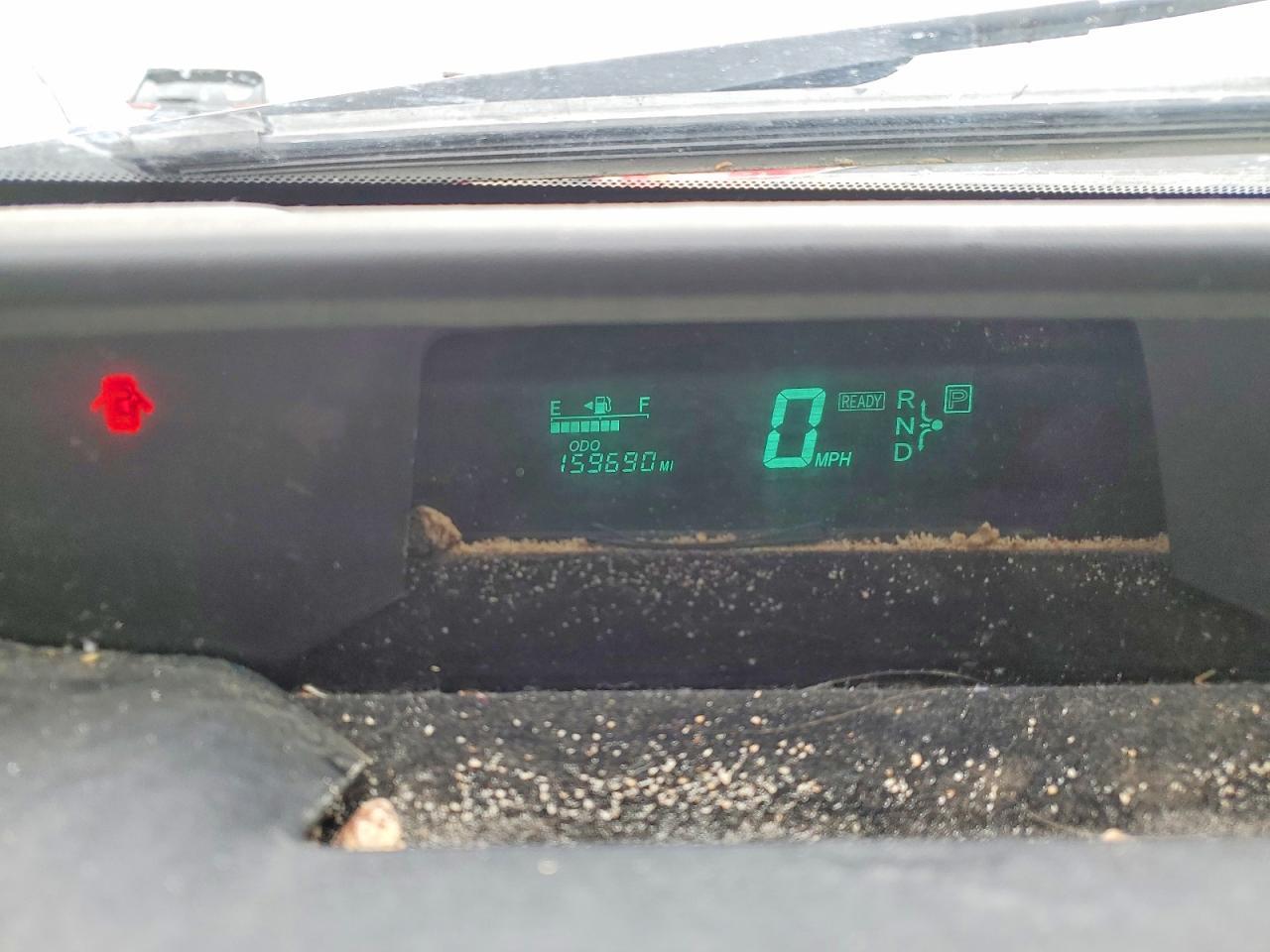 2008 TOYOTA PRIUS