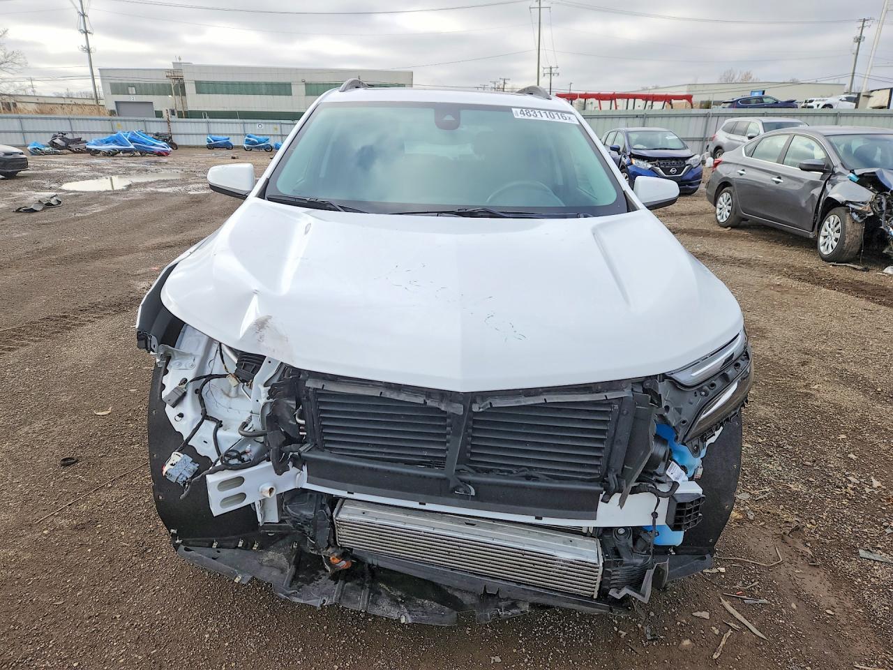 2022 CHEVROLET EQUINOX