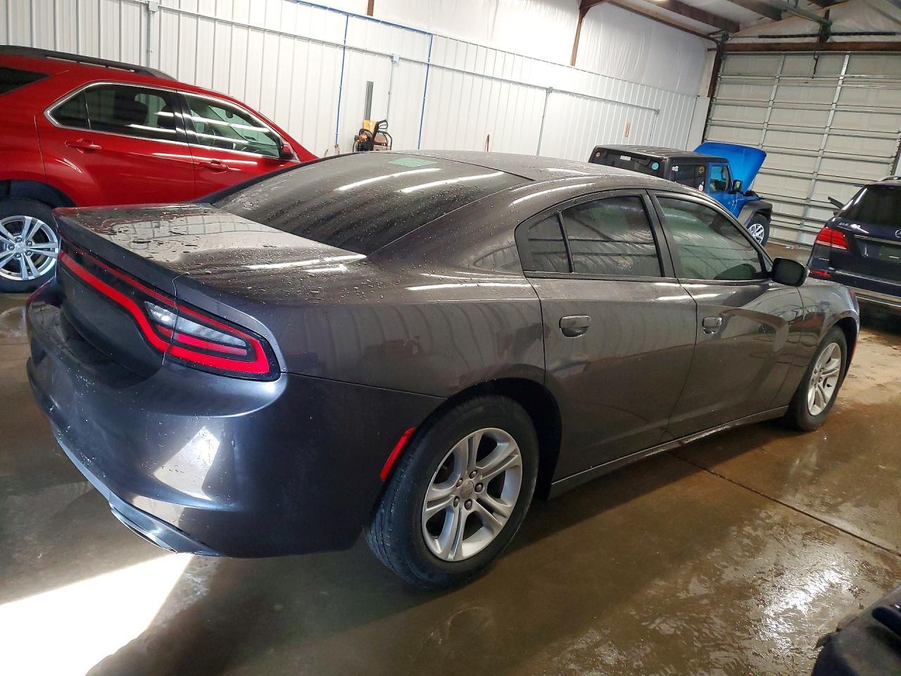 2016 DODGE CHARGER