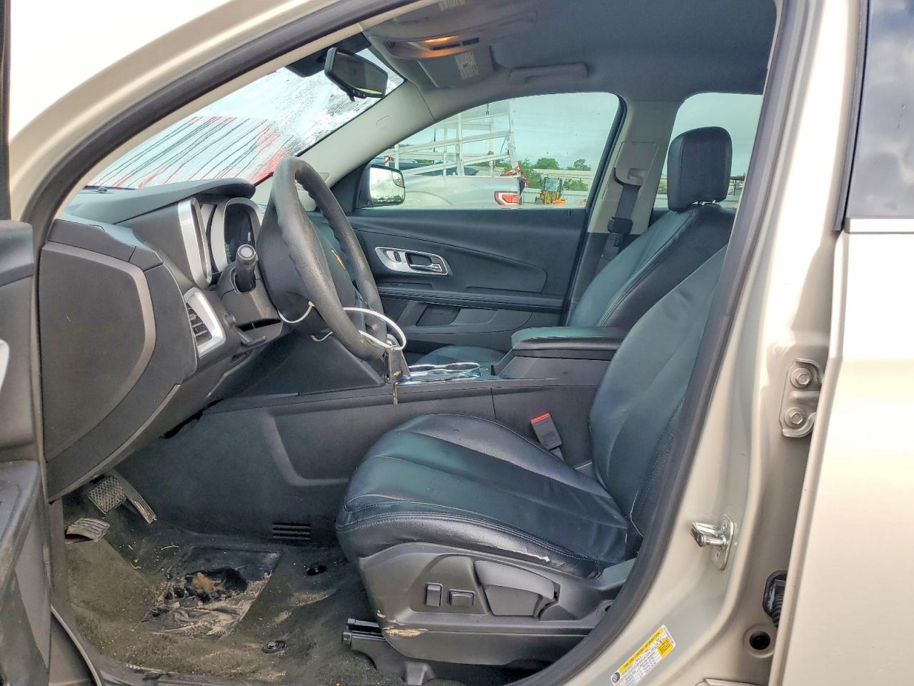 2012 CHEVROLET EQUINOX