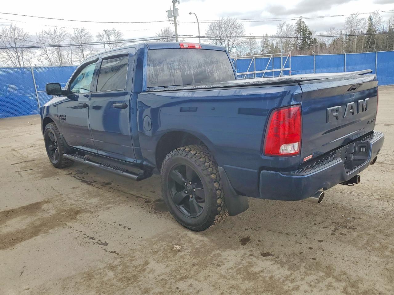 2021 RAM 1500