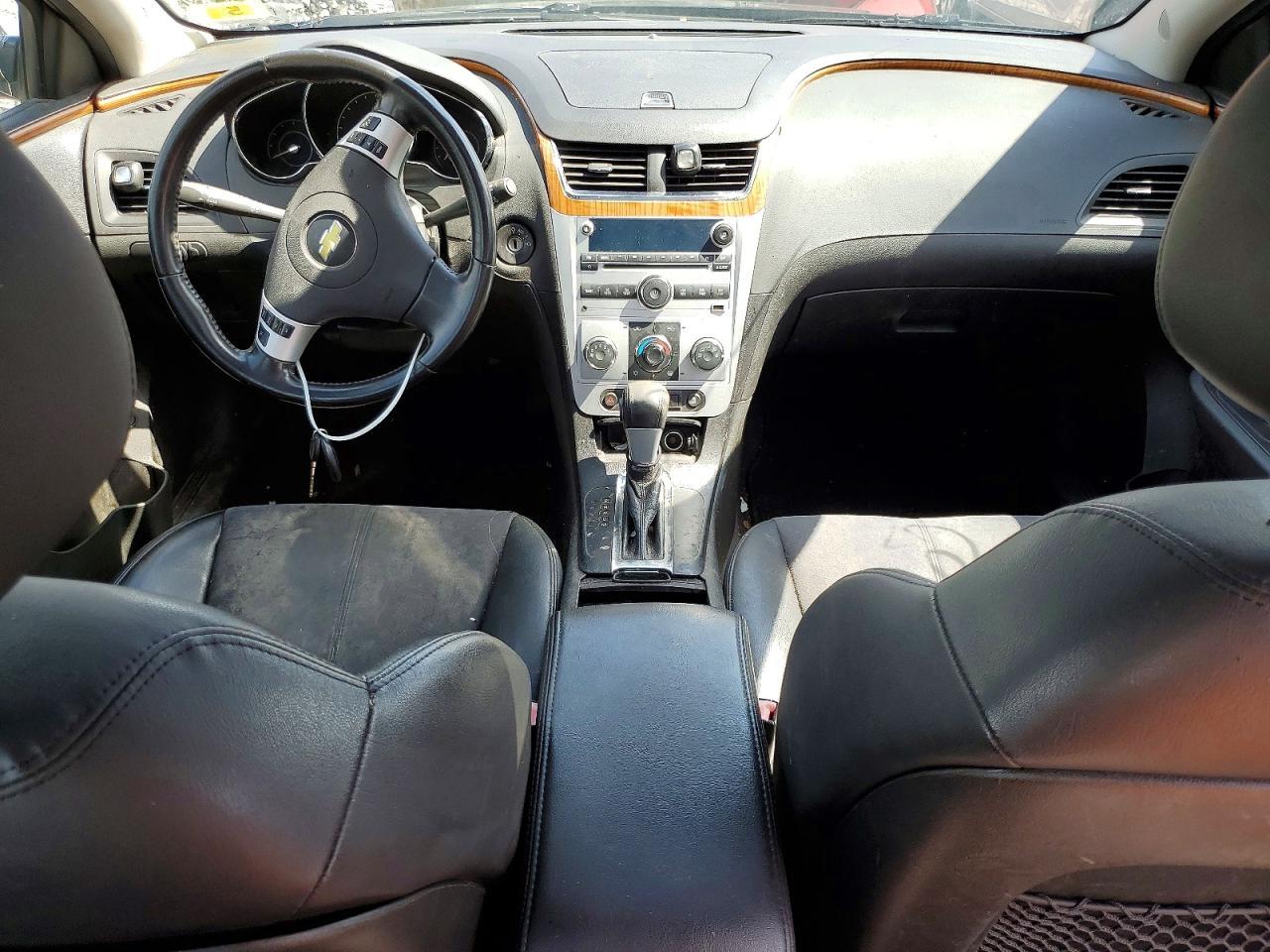 2012 CHEVROLET MALIBU