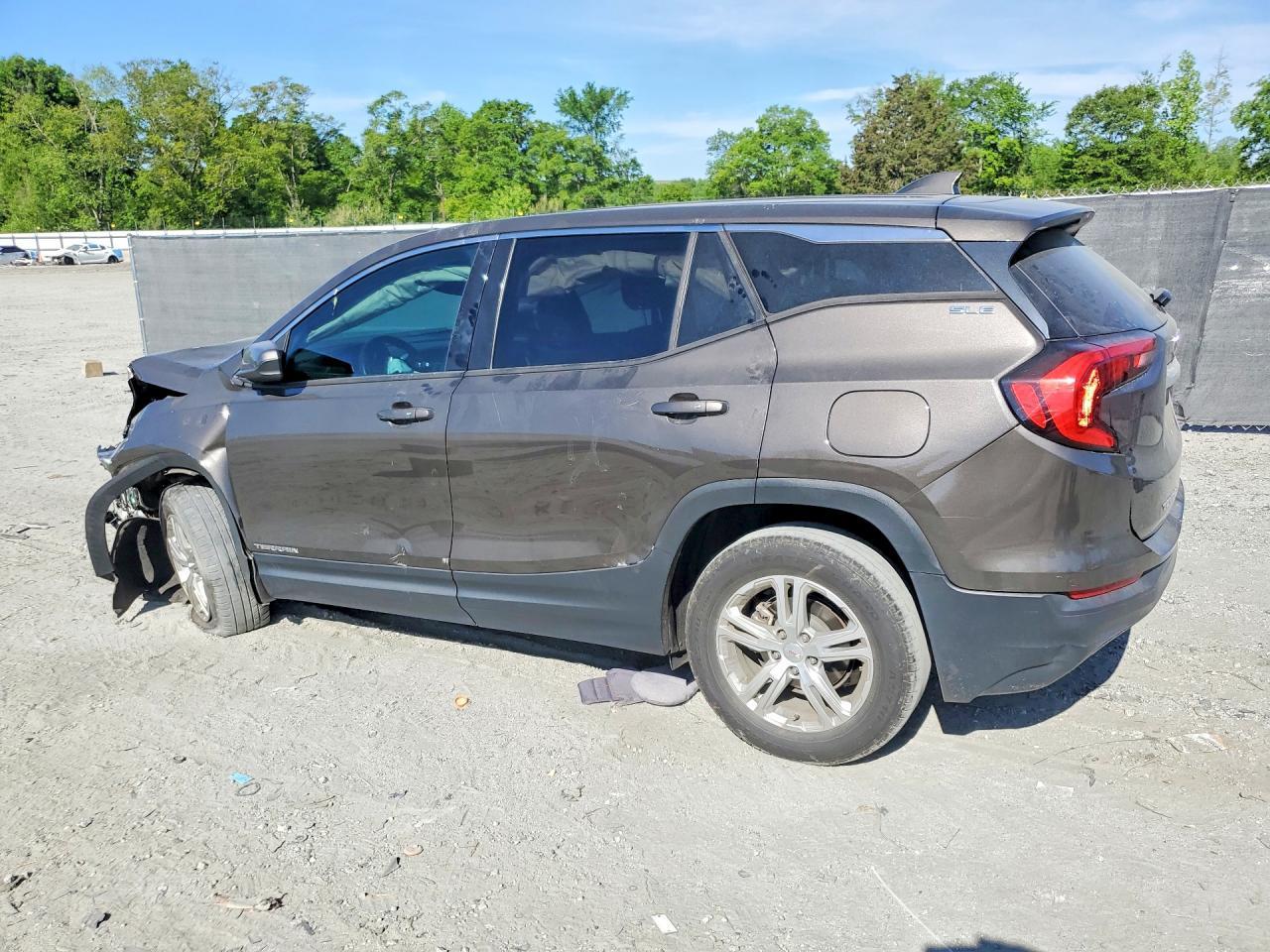 2019 GMC Terrain