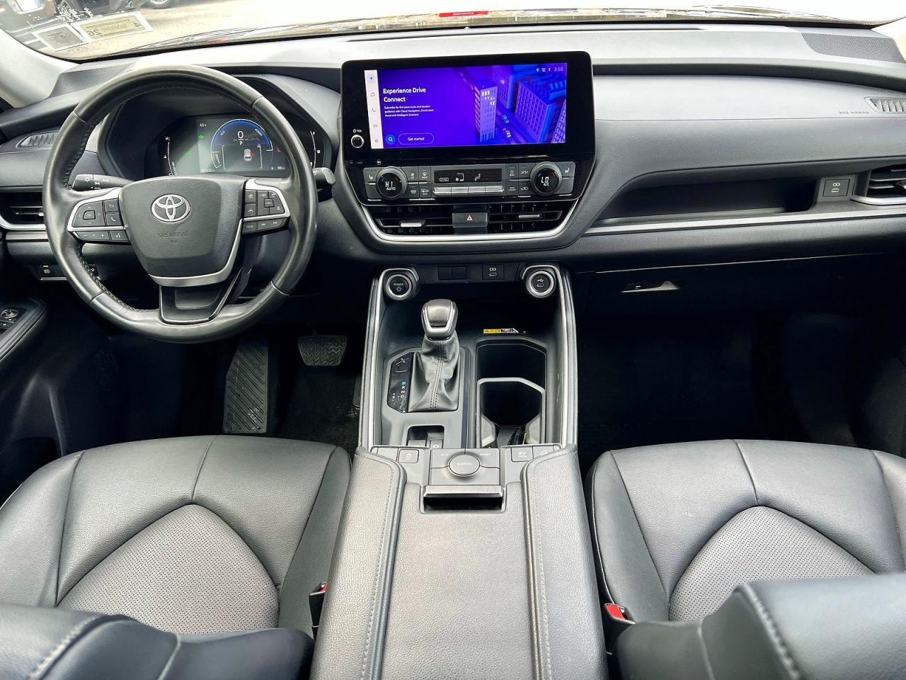 2024 TOYOTA HIGHLANDER