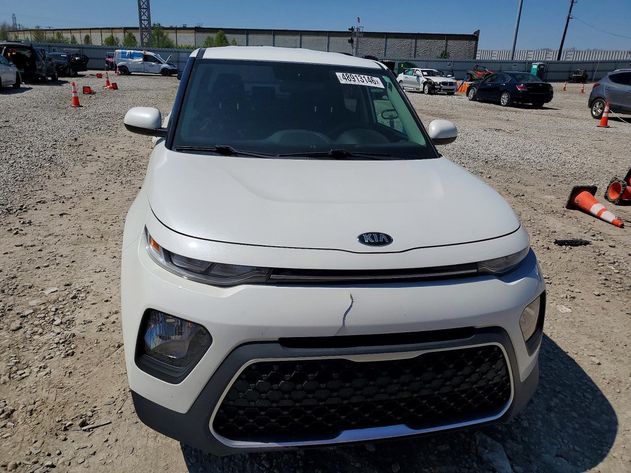 2021 KIA SOUL