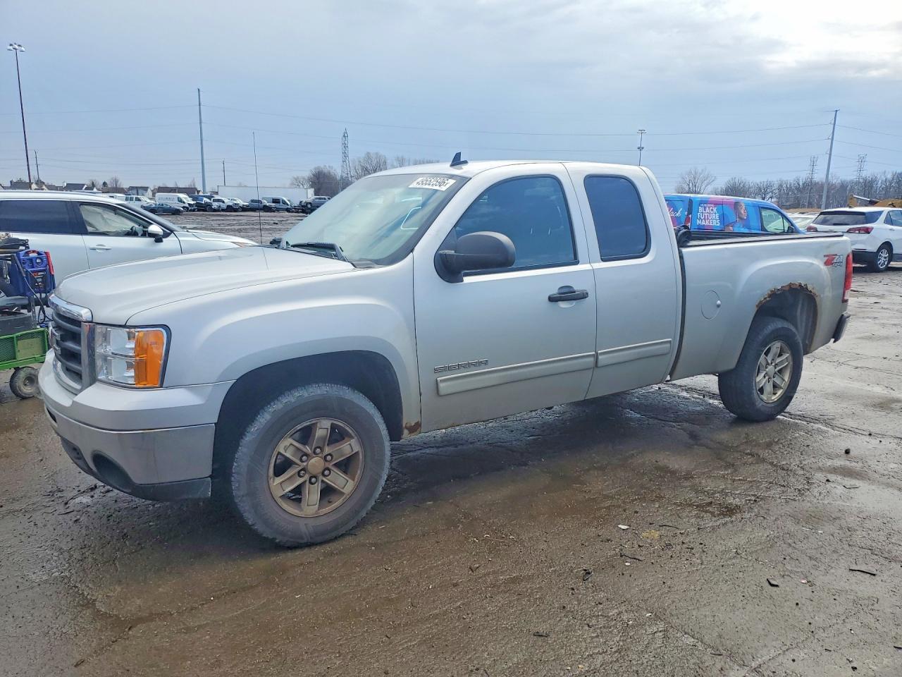 2011 GMC Sierra
