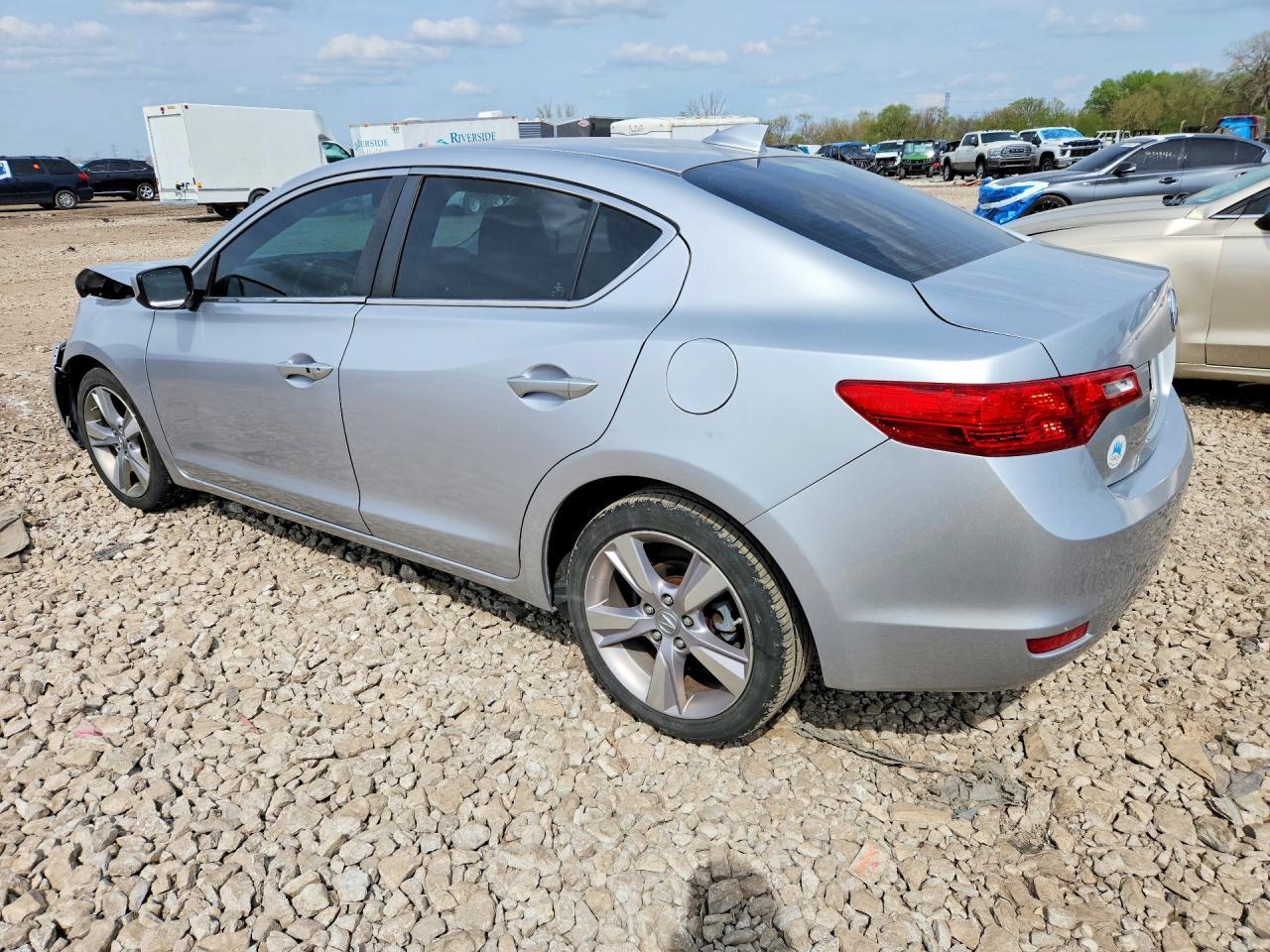 2014 ACURA ILX