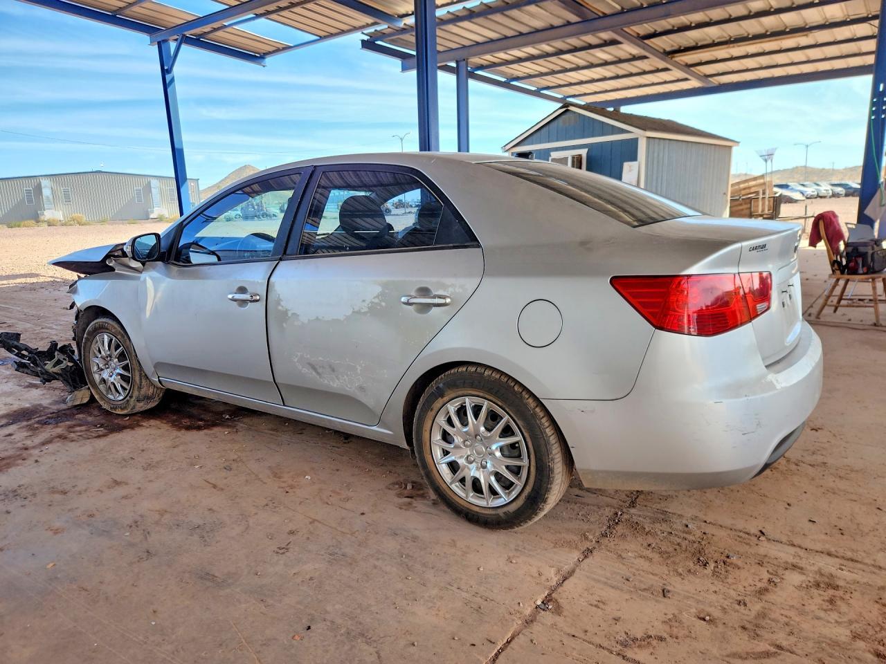 2010 KIA FORTE