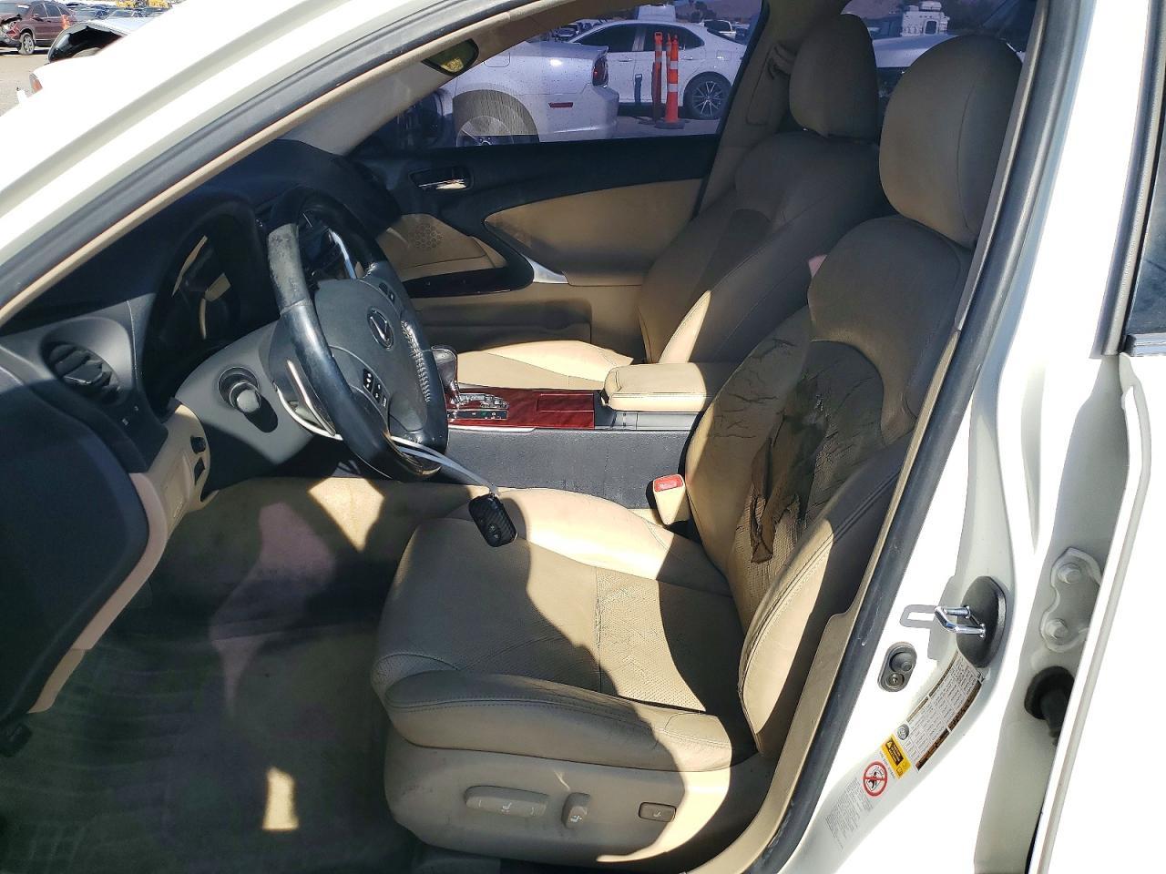2006 LEXUS IS 250