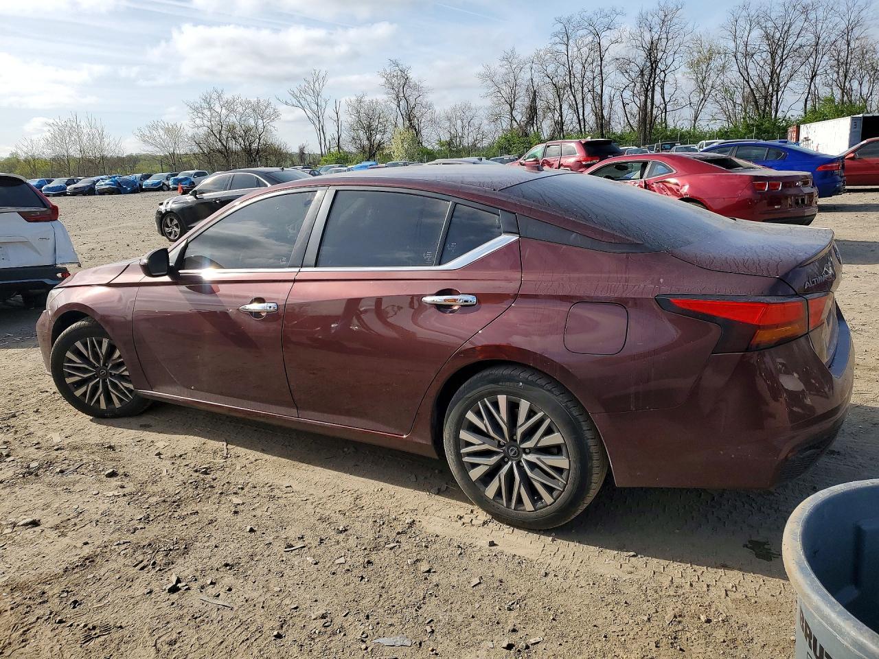 2023 NISSAN ALTIMA
