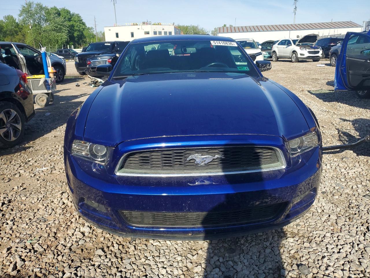 2013 FORD MUSTANG